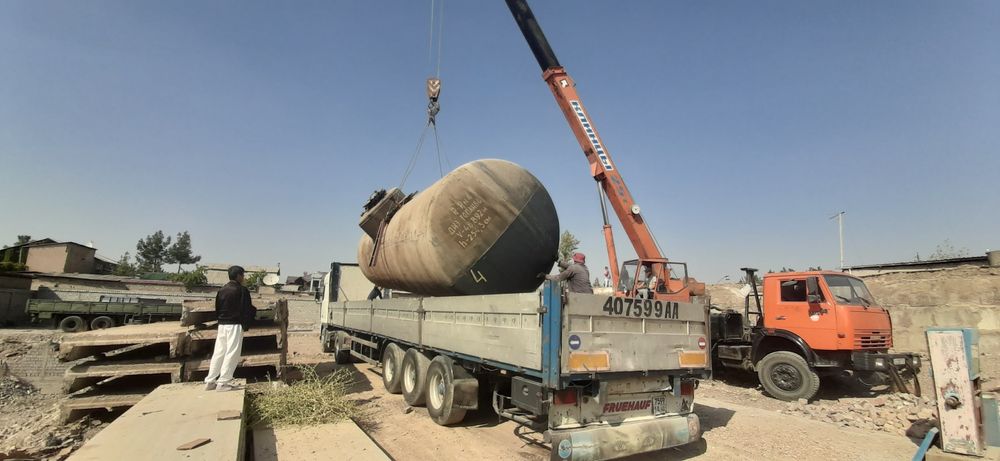 Ёмкость Цистерна Бочки