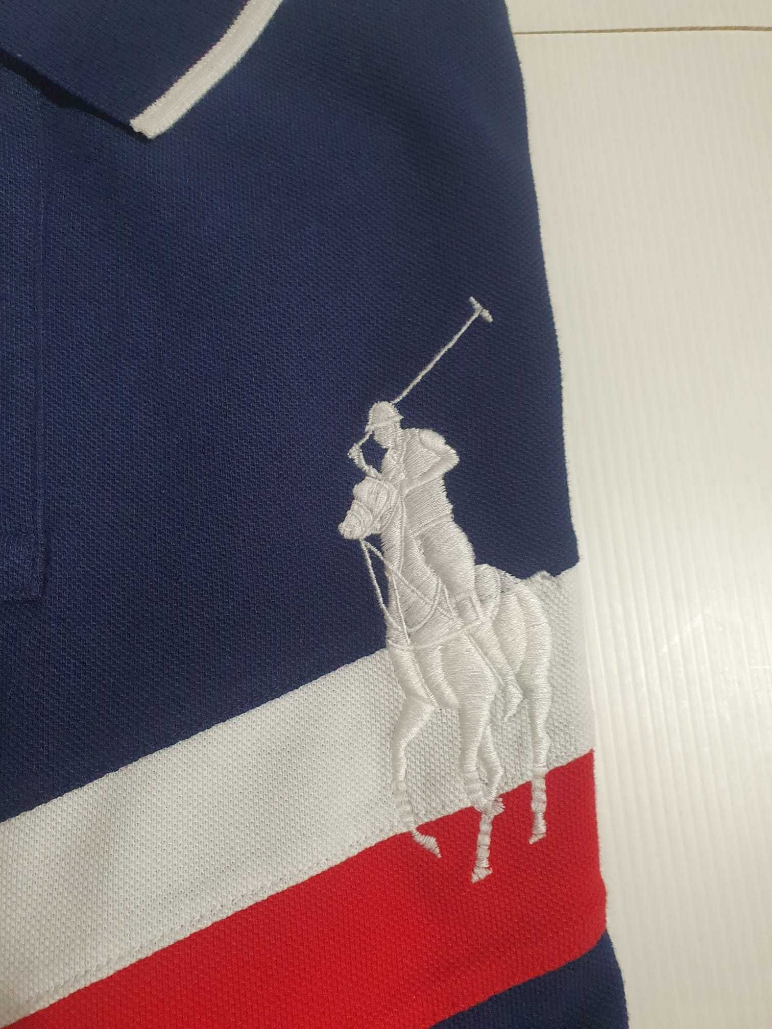 Tricouri Ralph Lauren masura S si M original nou