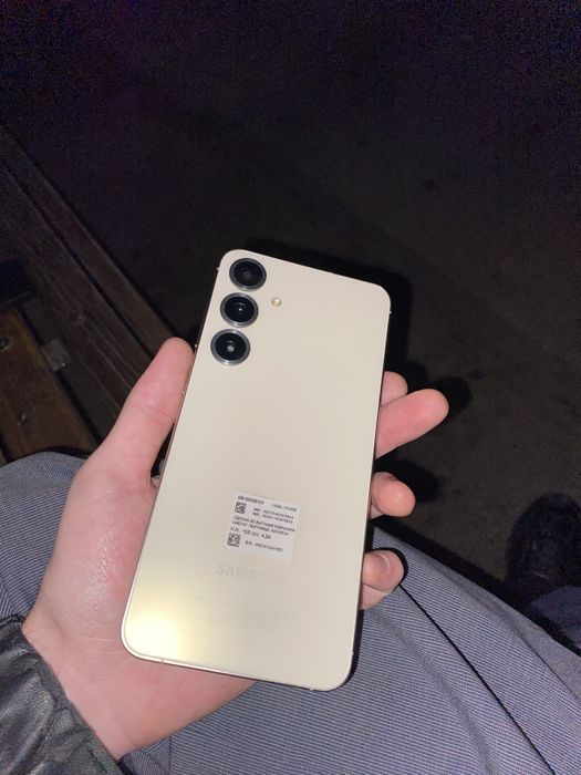 Samsung S24+ 512 самсунг