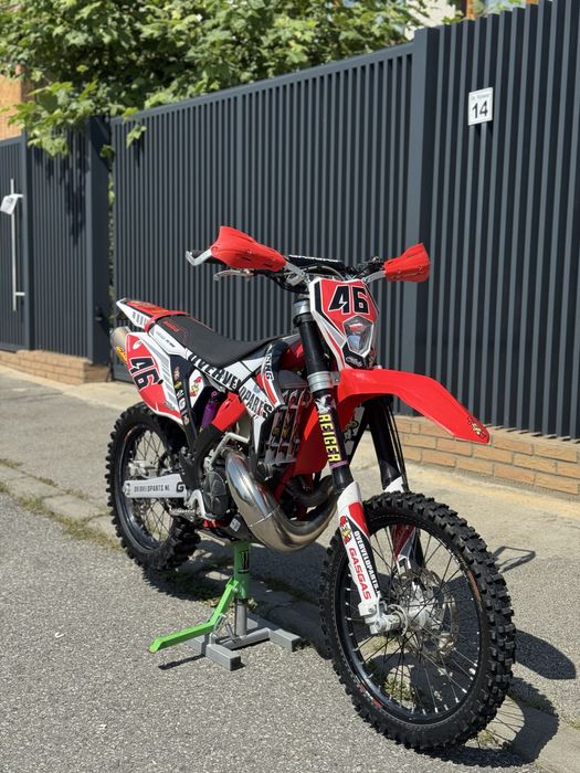 Enduro Gas gas ec 2017 300 2T Import Olanda