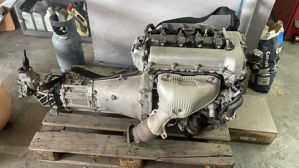 Mazda MX-5 ND II 2.0 Motor cu anexe si cutie 135 KW PEVPRS