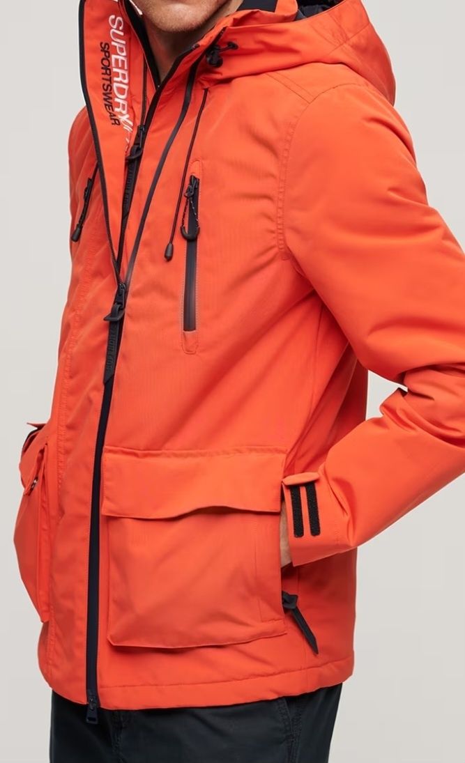 Зимно мъжко яке SUPERDRY SPORT XL