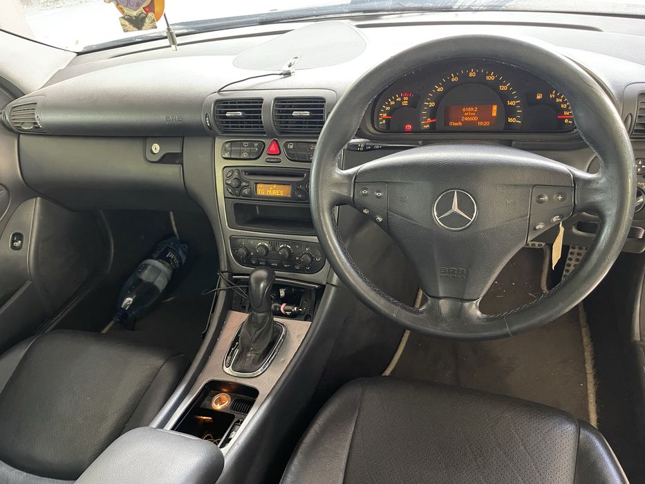 Mercedes Benz c220