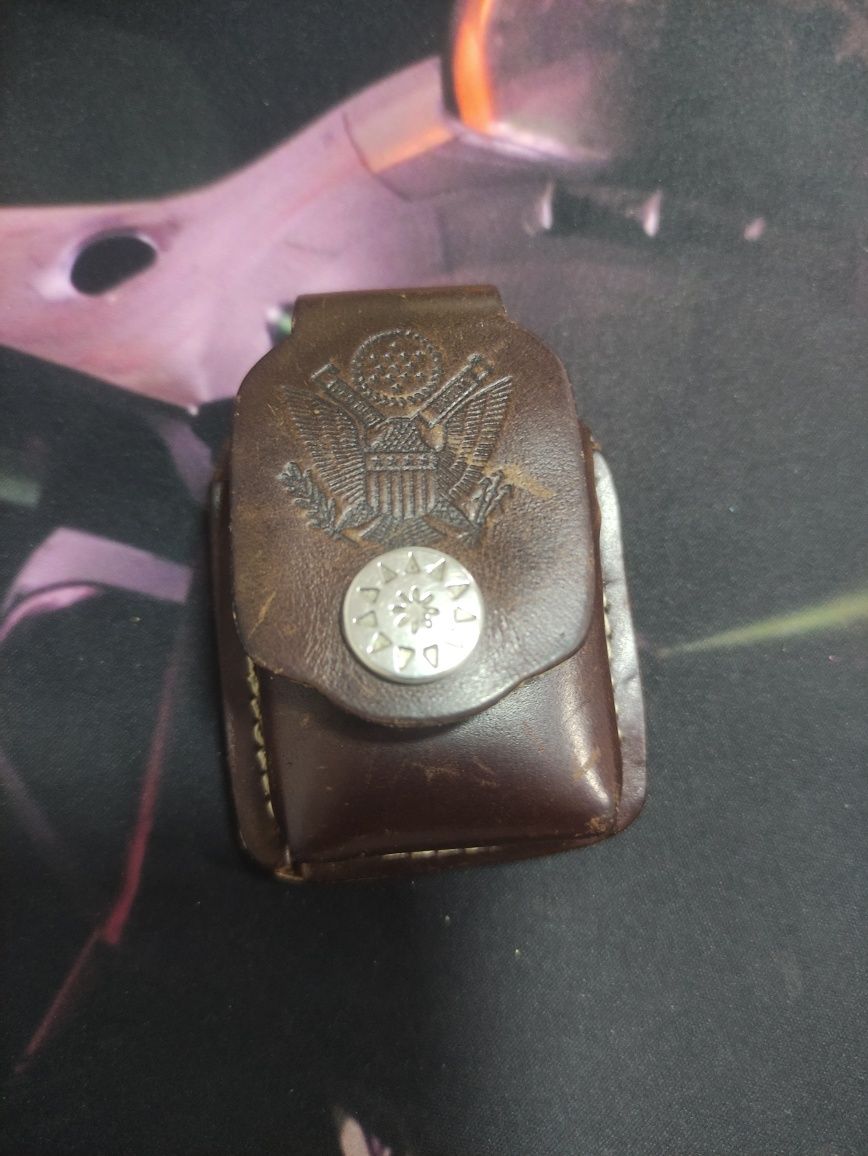 Продаётся зажигалка,сделана под Zippo