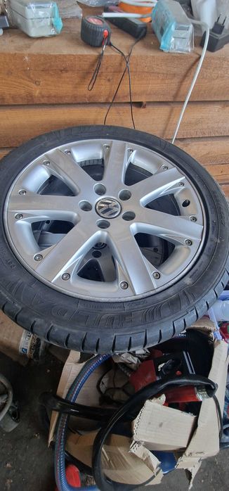Алуминиви джанти за VW оригинал