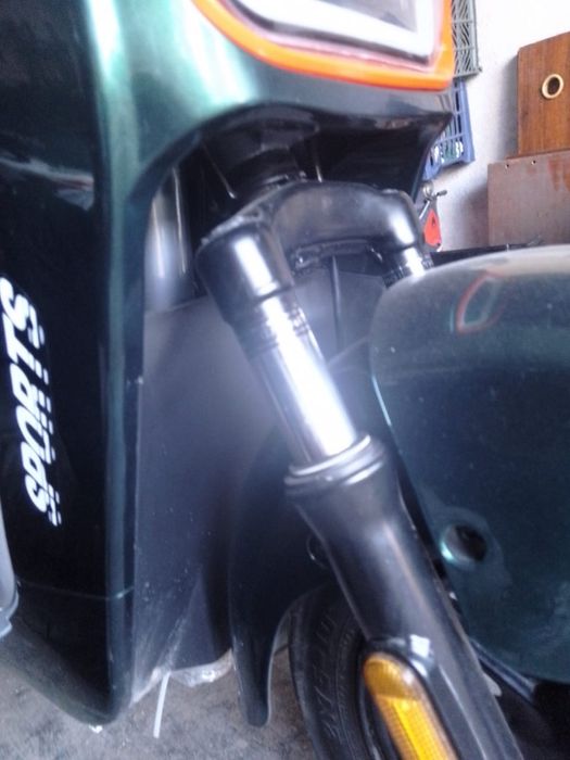 Tadi Tank R5 электровелосипед