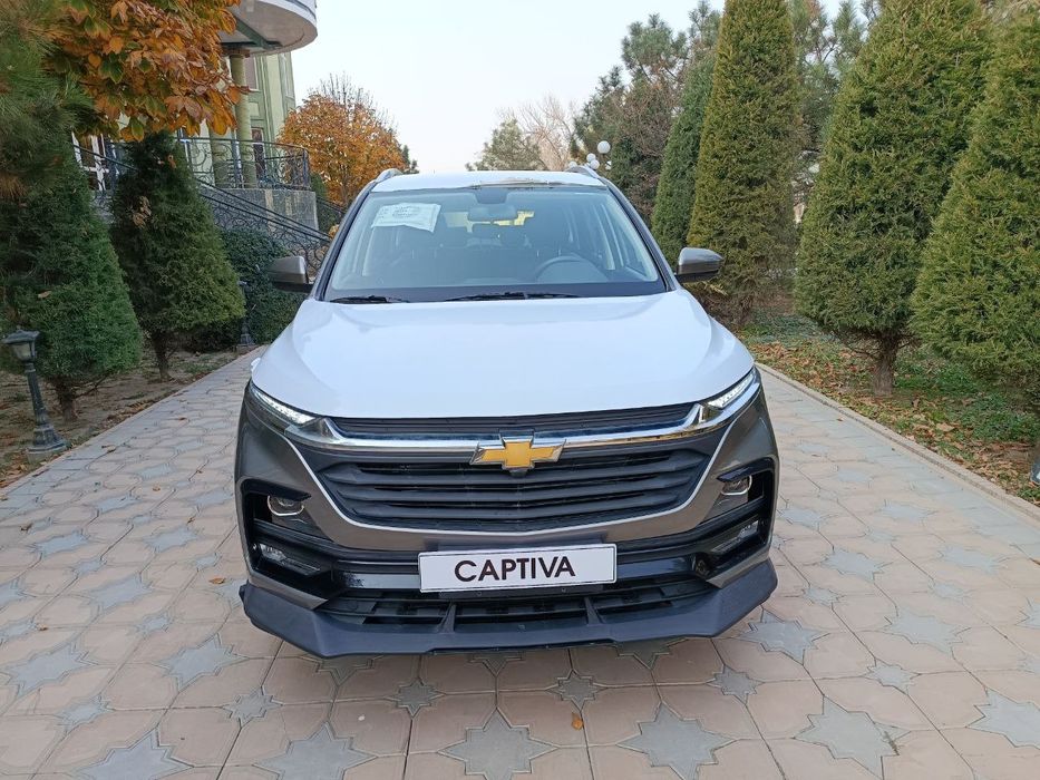 Captiva 5 2025! 2-poz Salondagi narxi 319 mln bizda ancha Arzonroq