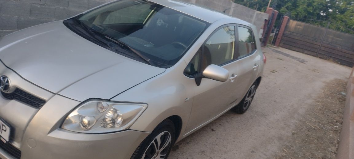 Toyota Auris 2.0 D4D