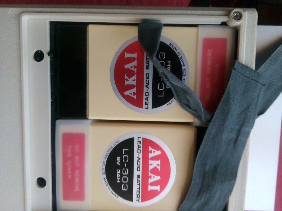 Akai Vt 100S- антика