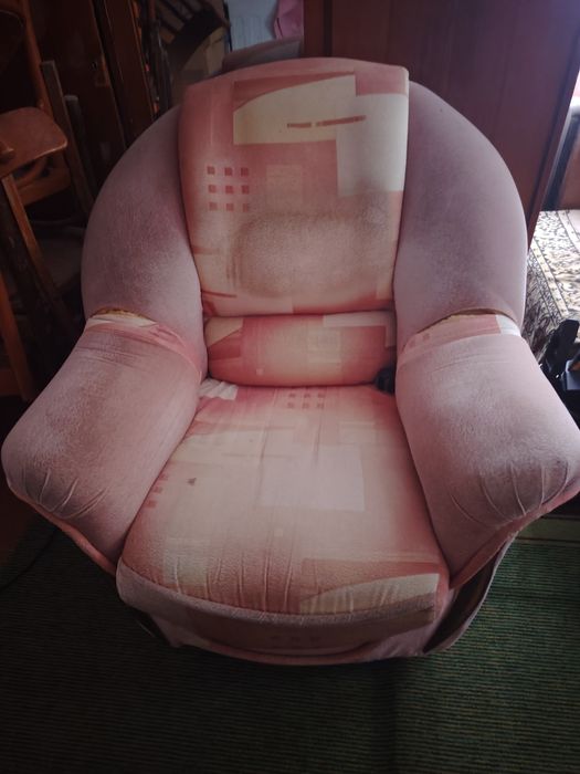 Отдам даром кресло