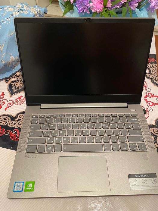 Ноутбук Lenovo IdeaPad S540