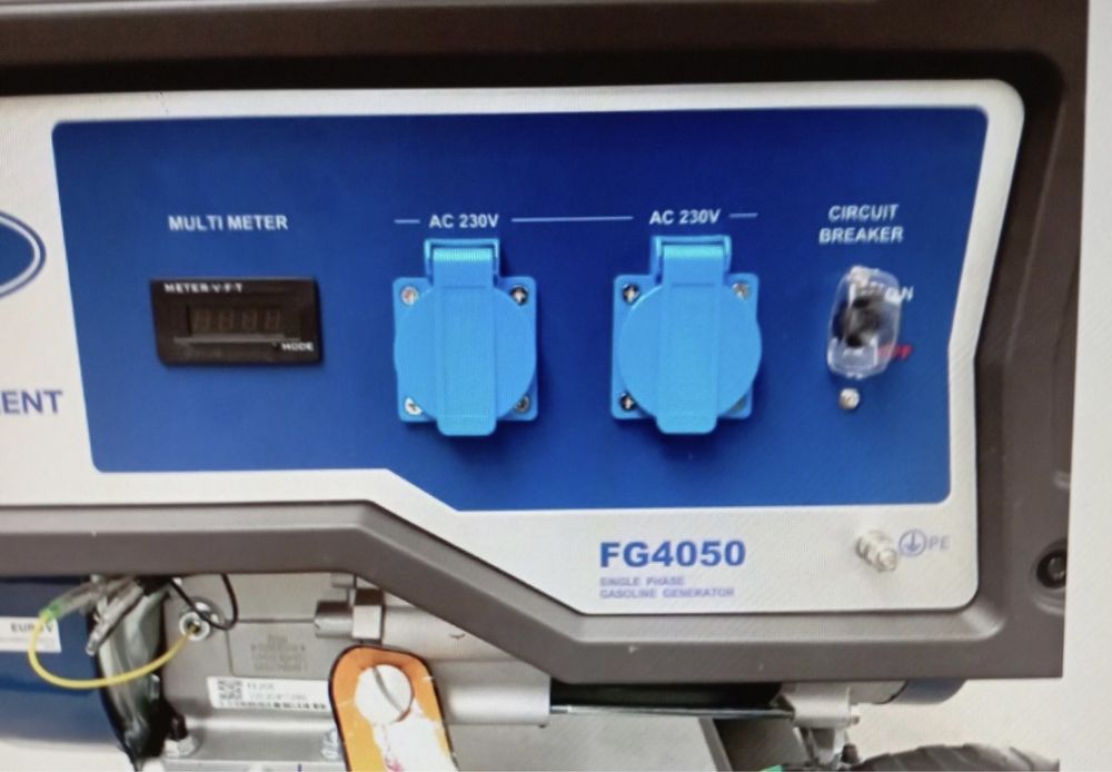 Генератор за ток форд фг4050 ford power equipment