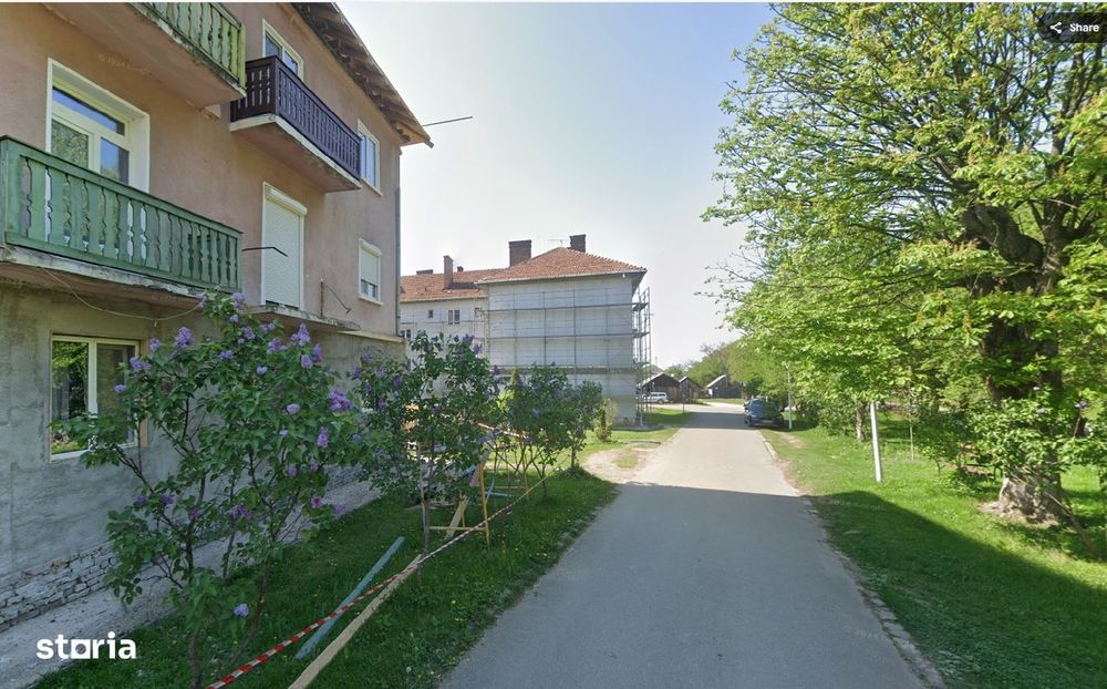 Vanzare apartament 2 camere in Nucet, Jud. BH - Licitatie 20.08.2025