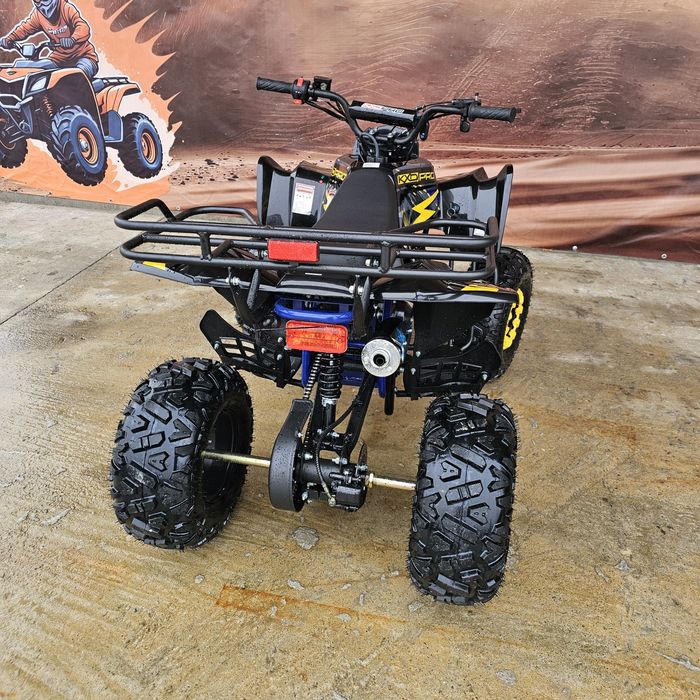 ATV KXD pro Lemon Renegade 125cc 3+1