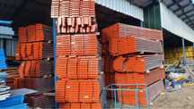 Rafturi metalice