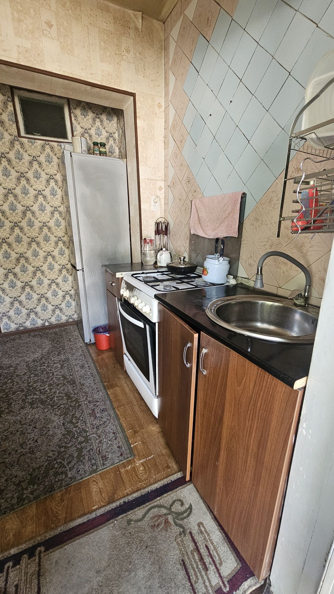 Продаеться 3х комнатная квартира!