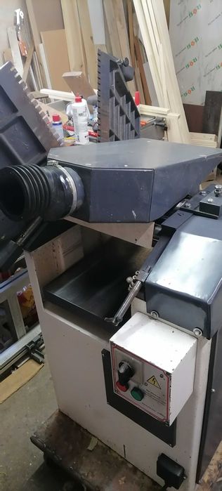 Абрихт щрайхмус 320мм Якоруда