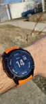 Garmin fenix 6x pro