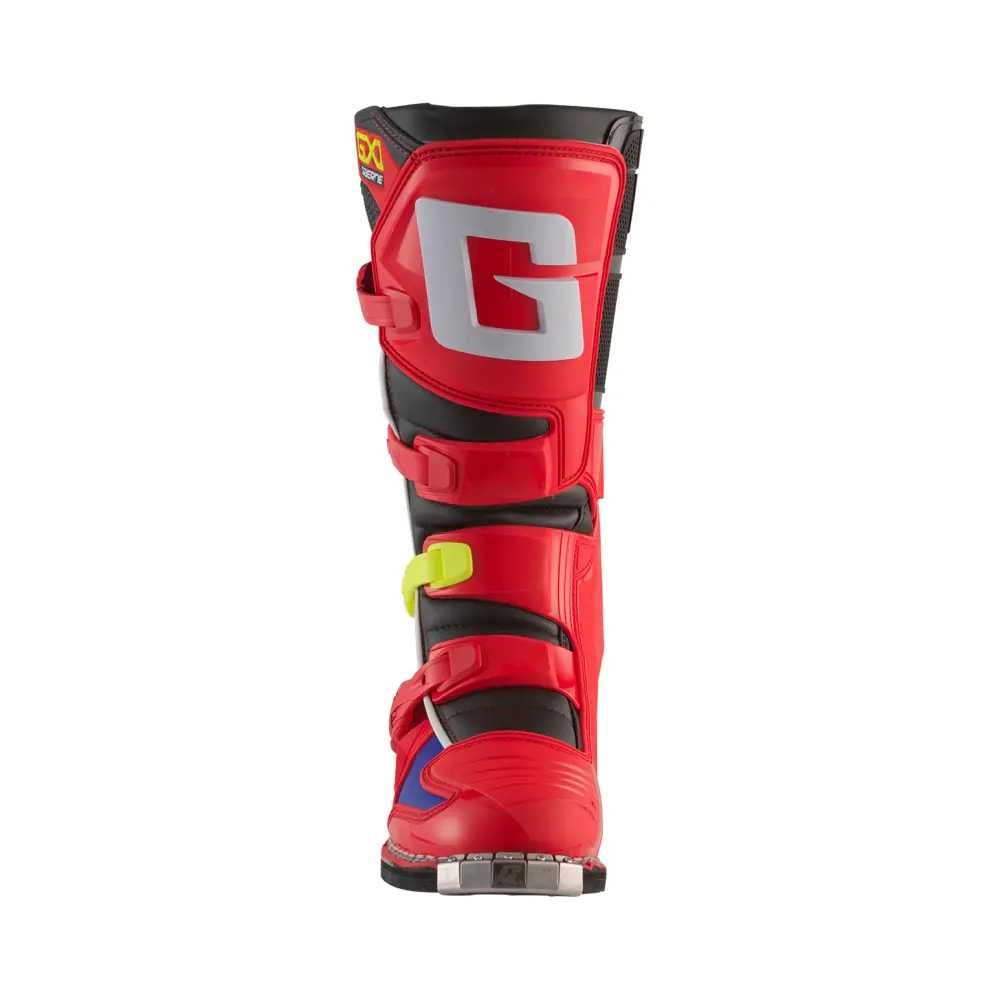 GAERNE Ботуши GX-1 Evo Red Multi