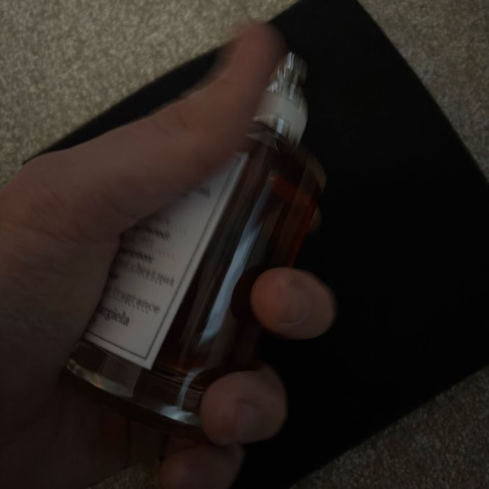 Maison margiela By The Fireplace