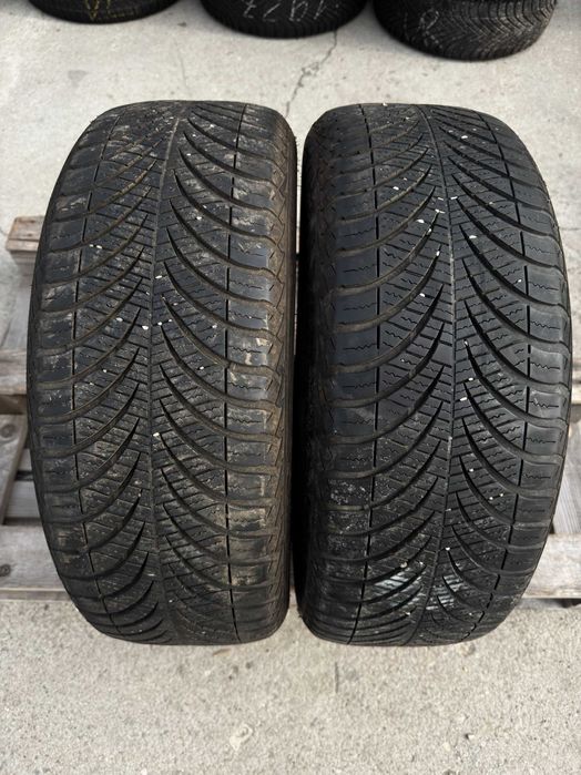 Anvelope 205/55R16 GoodYear All-Season M+S