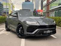 Lamborghini URUS Pano/Anima/BangOlufsen/CARBON/Hud/650cp