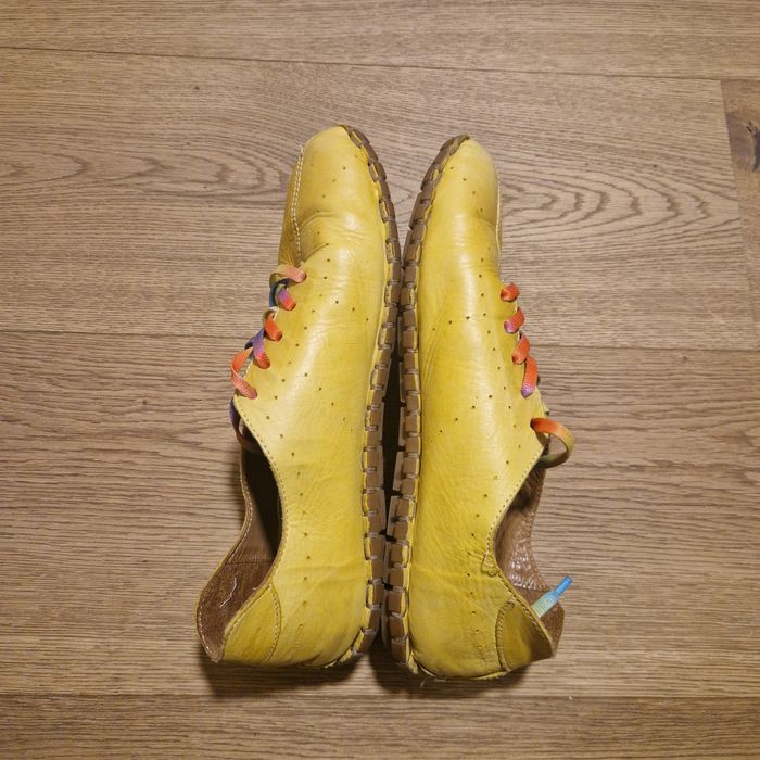 Pantofi piele naturala dama marimea 39