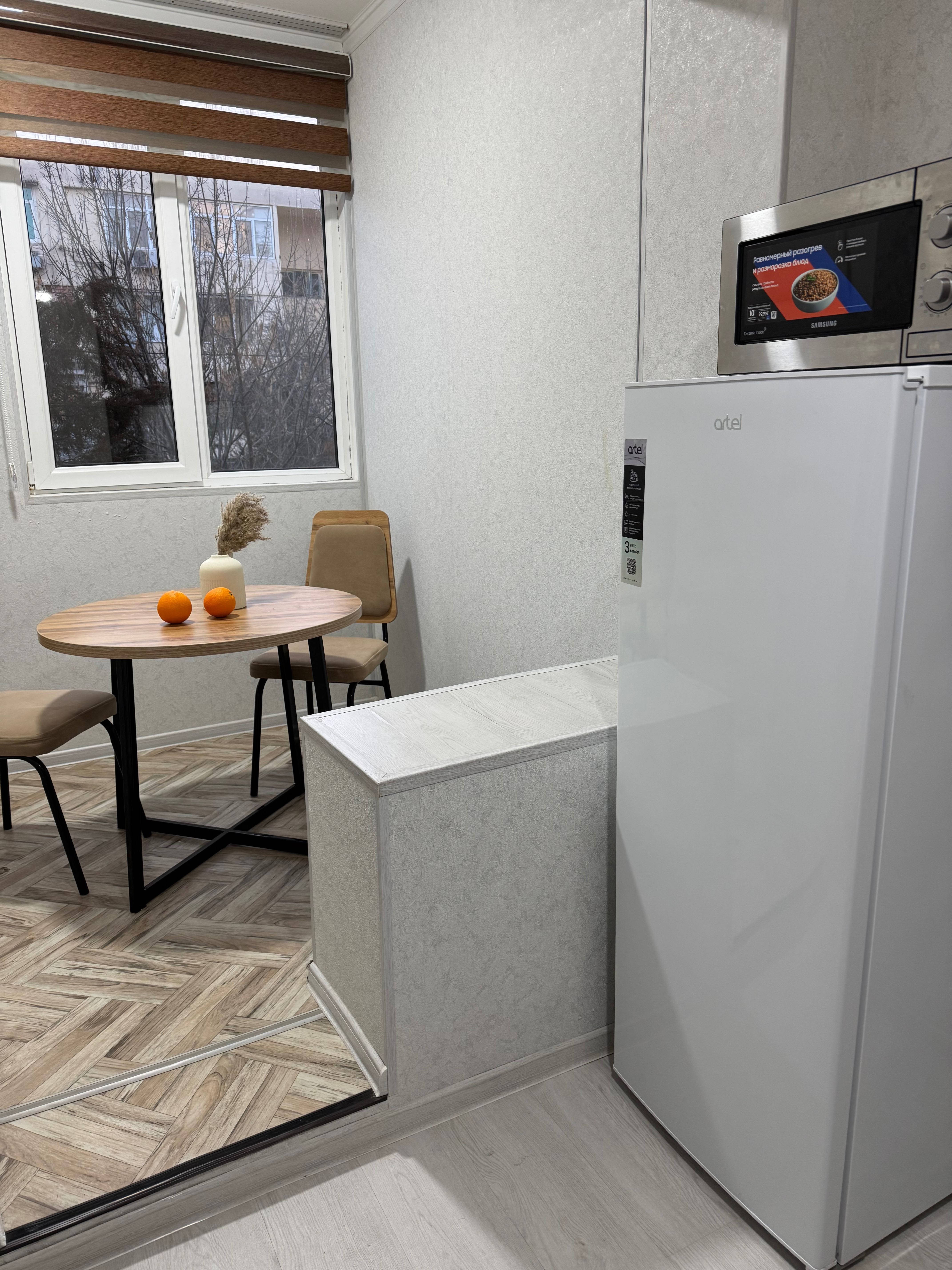 Продаётся Своя квартира на Ц 4 1в2/2/4