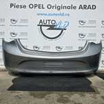 Bara spate completa cu ornament crom Opel Astra J Facelift