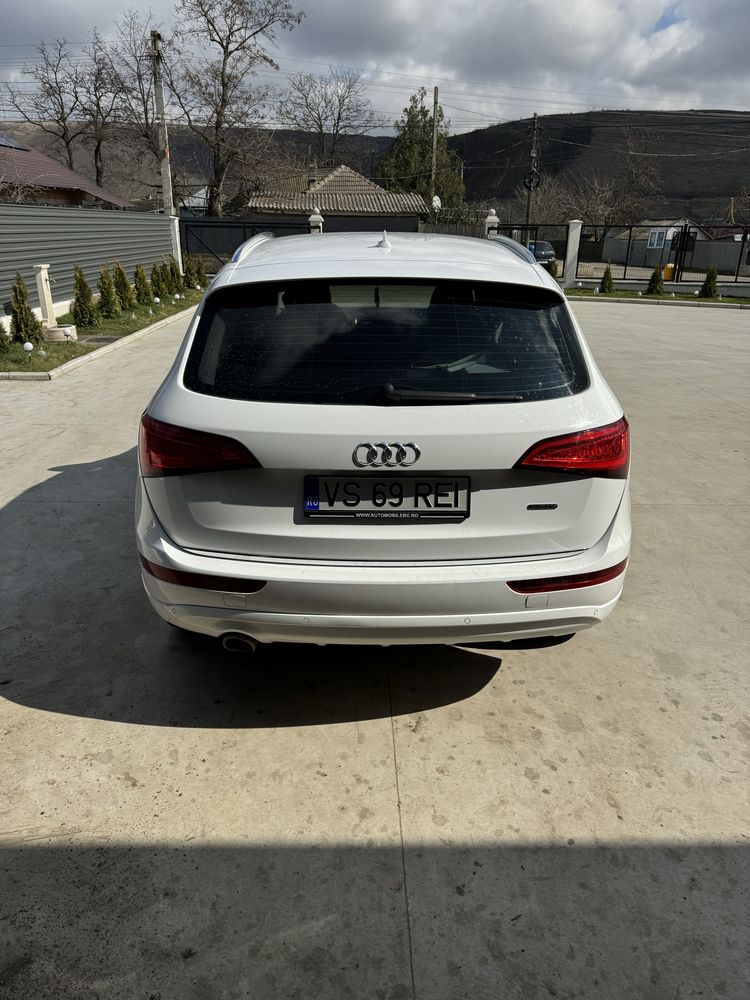 Audi Q5 2016 2.0 TDI euro6 190cp