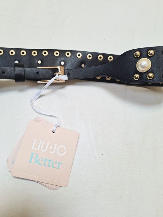 Колан с перли Liu Jo