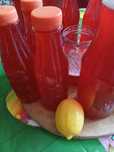 Sirop concentrat trandafiri