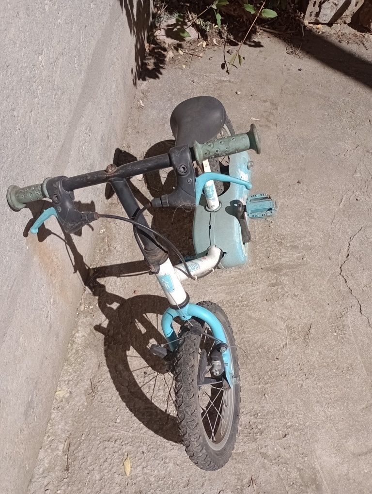 Bicicleta pentru copii mici