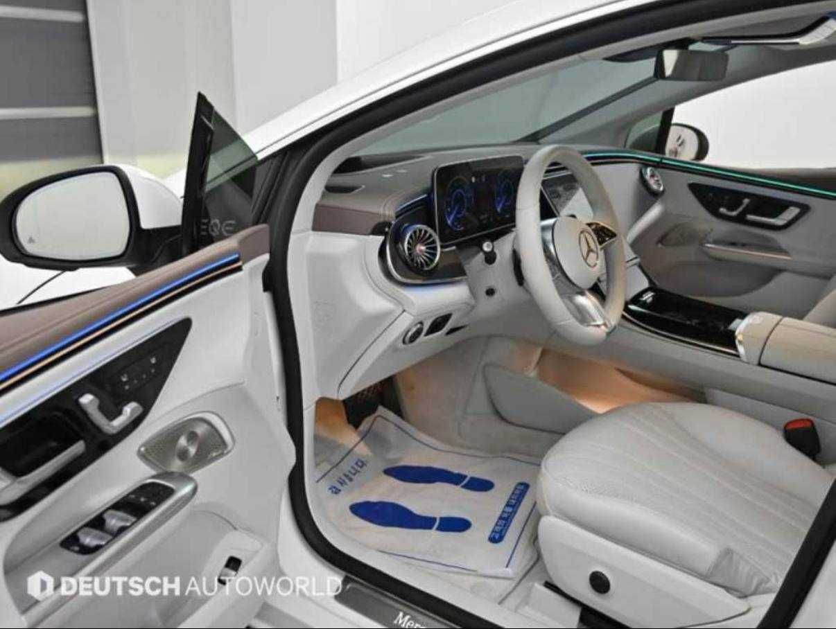 Mercedes-Benz EQE 350 4MATIC (V295) Janubiy Koreyadan