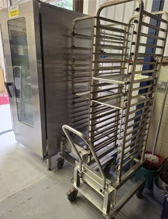 Cuptor Rational CombiMaster