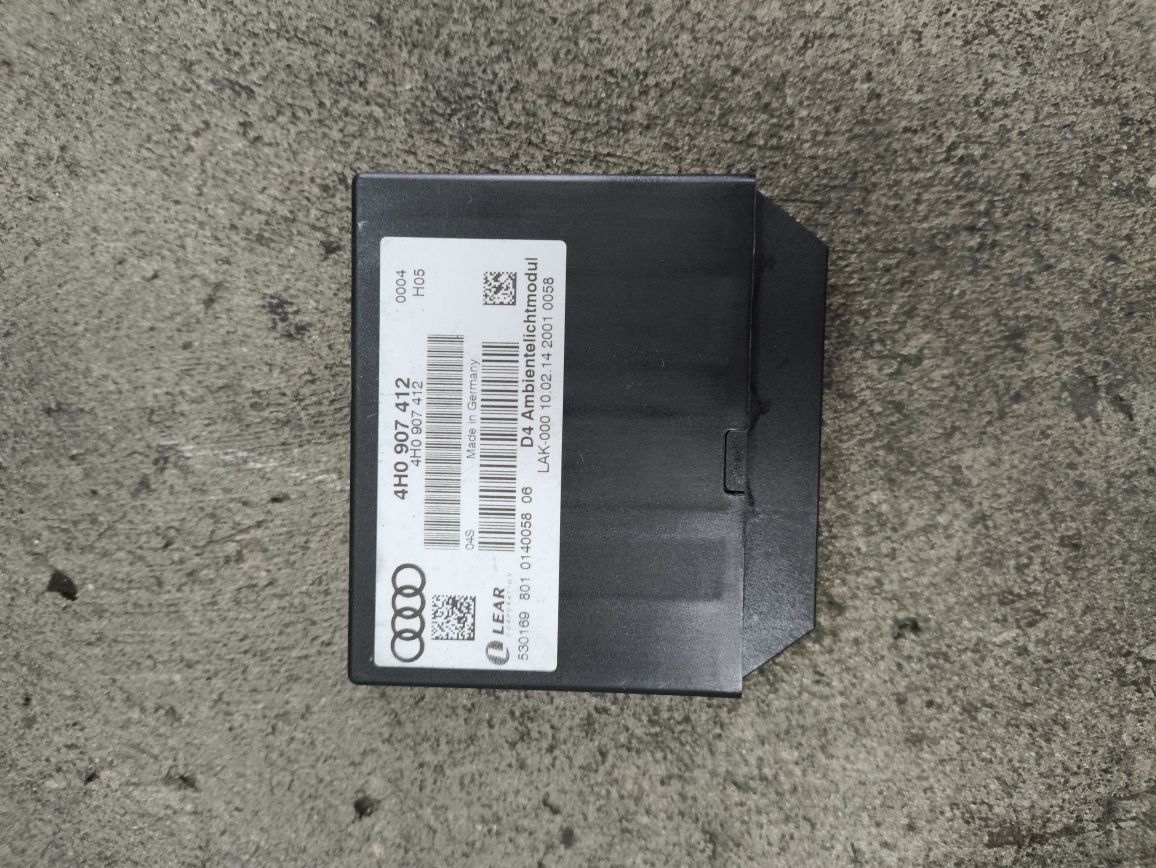 Модул за светлини за Audi A8 D4 4H