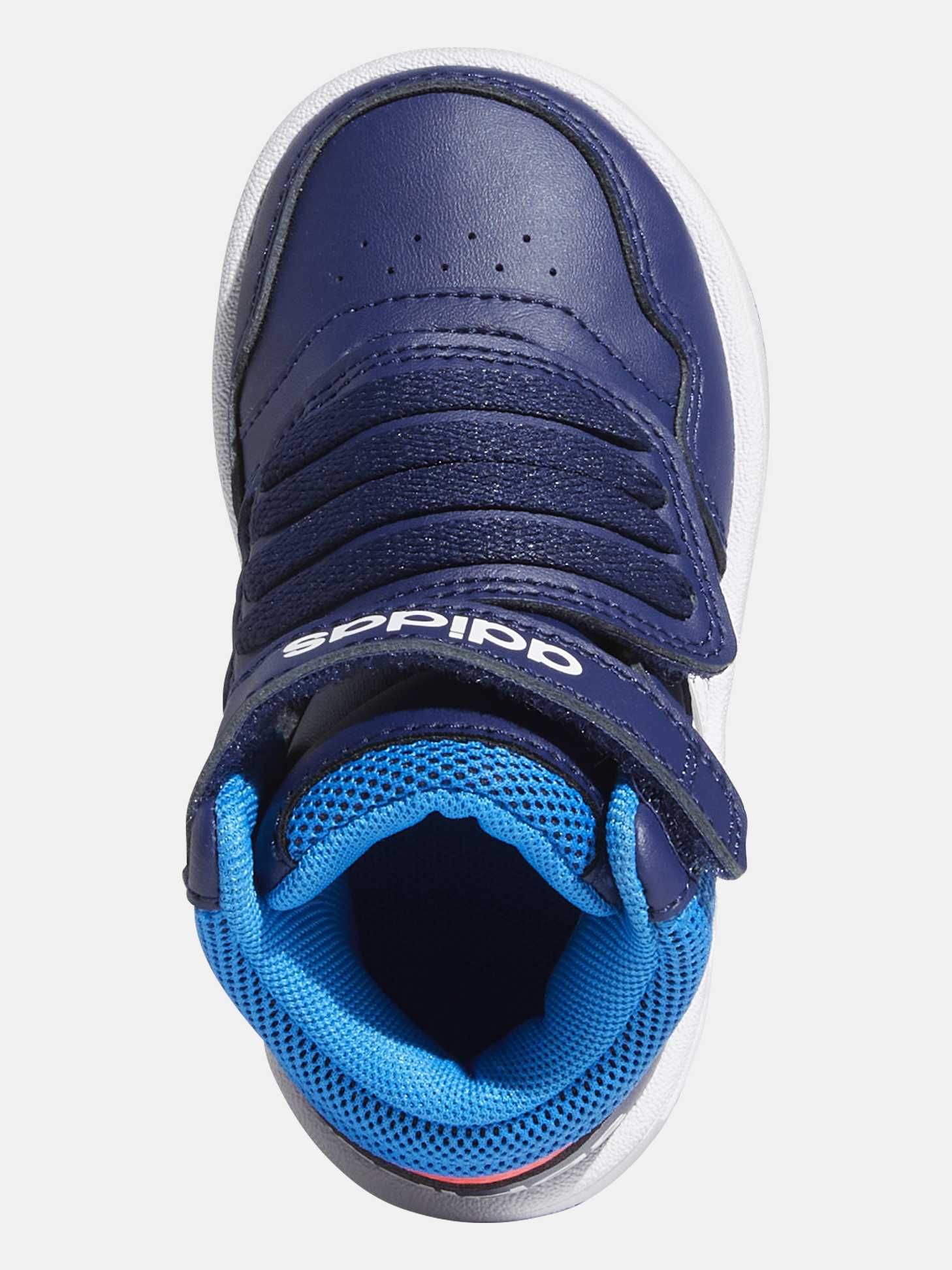 Детски обувки adidas HOOPS 3.0 MID K