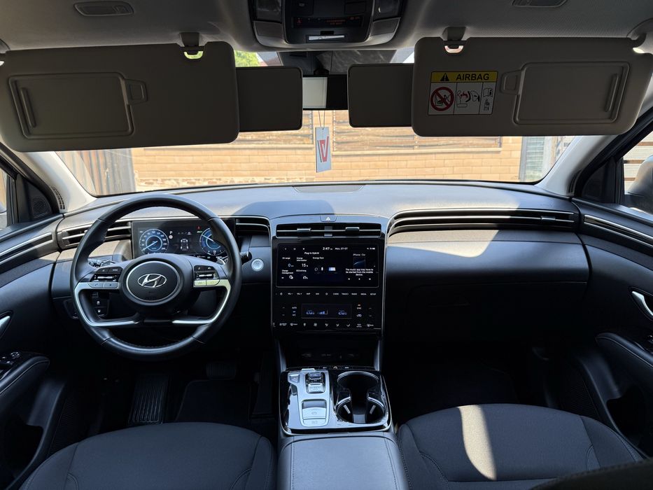 Hyundai Tucson Plug In Hybrid TVA deductibil / garantie 12 luni