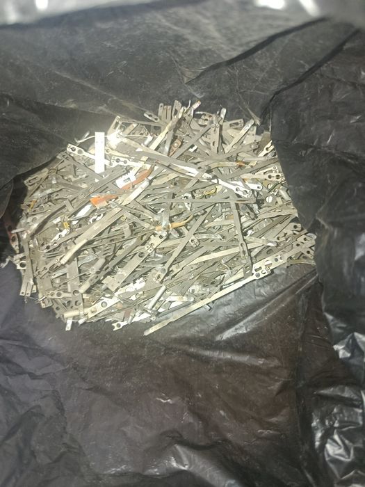 Серебряные контакты