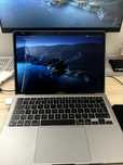 Macbook Air M1 2020 + Hub USB-C + Incarcator