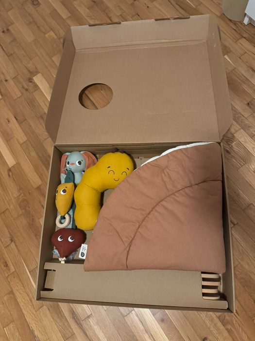 Tiny love Еко активна гимнастика за деца