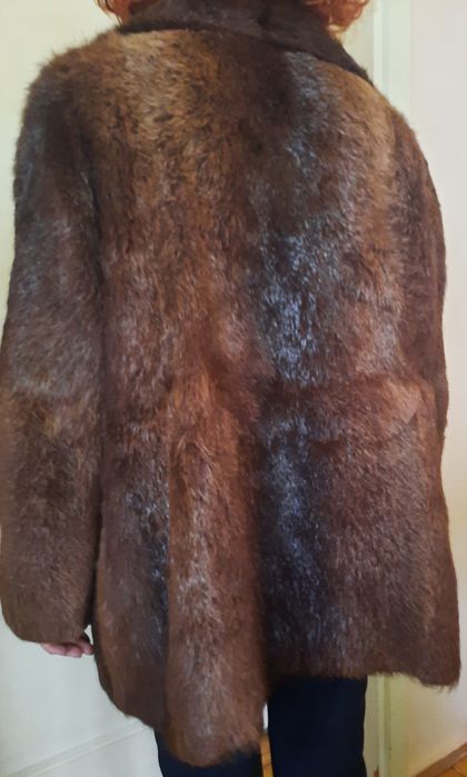 Haina blana naturala