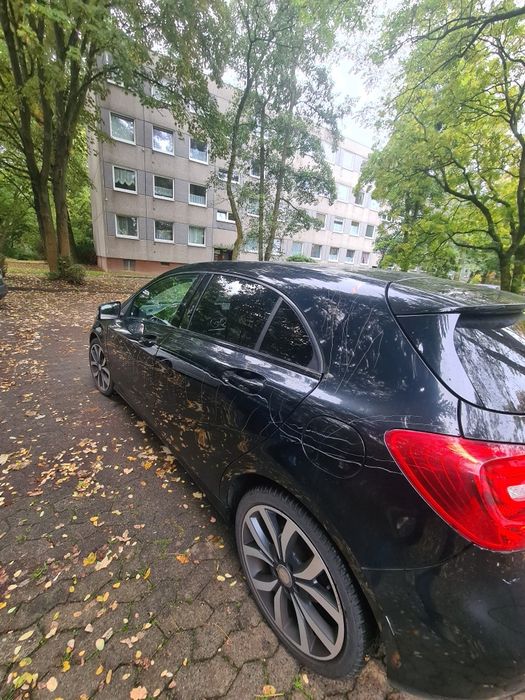 Mercedes A classe  180 automatic