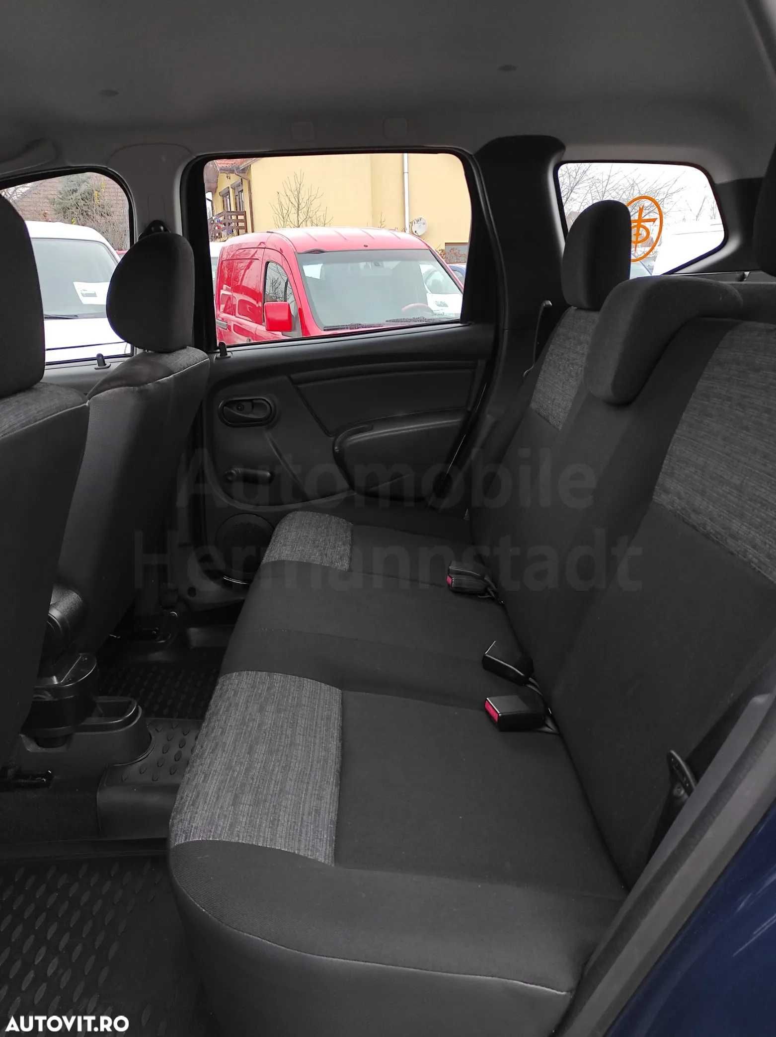 Dacia Duster - 2014 - 1.6 Benzina , inmatriculata .