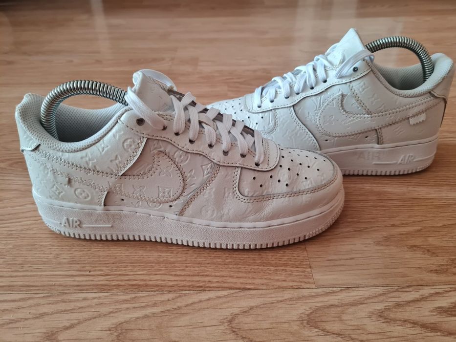 Nike air force 1 Louis Vuitton 38