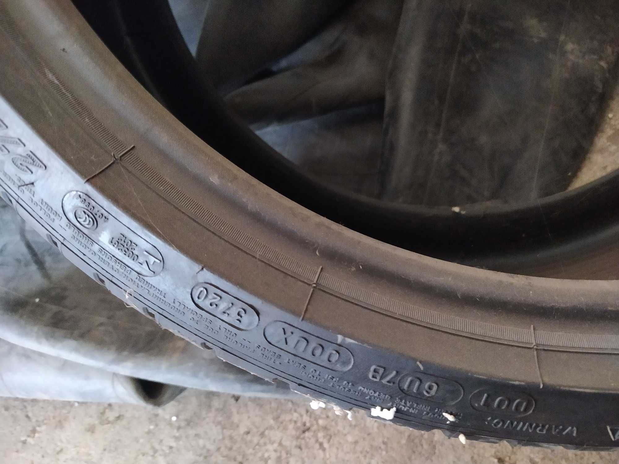 Anvelope Michelin 275/30 R20
