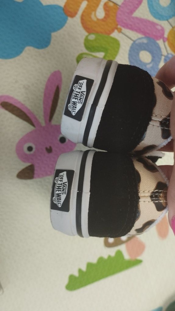 Кецове Vans, 24.5номер