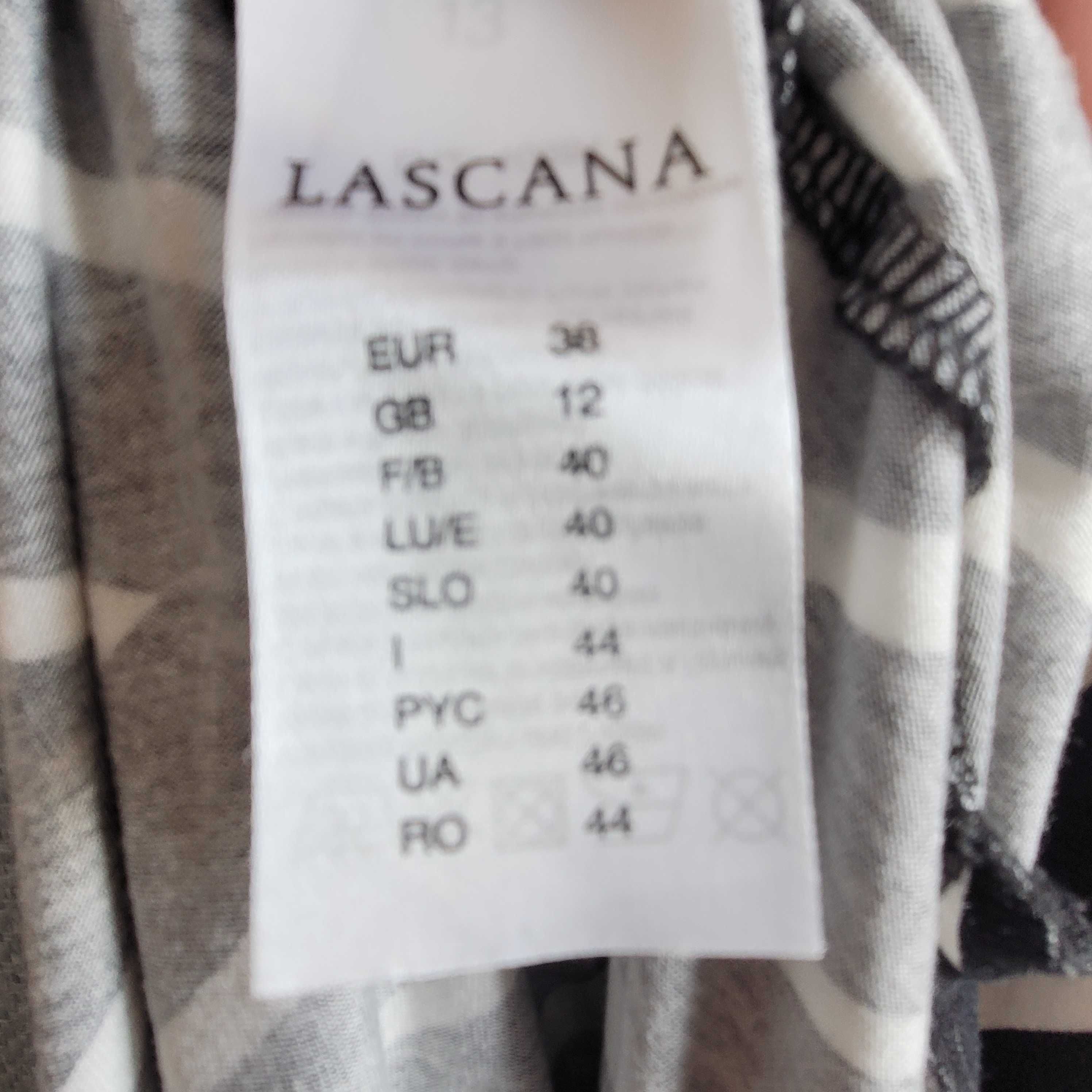 Рокля макси Lascana 44р. вискоза Германия