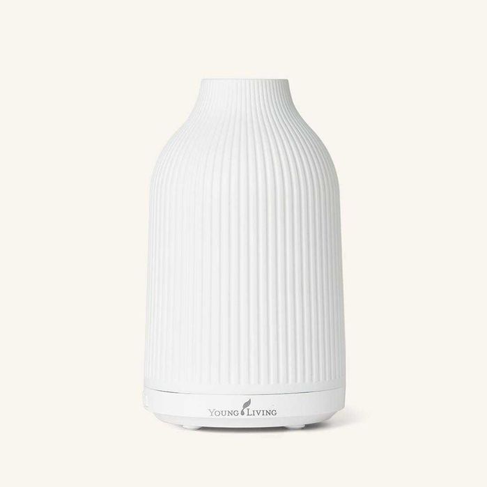 Difuzor ultrasonic ceramica Adobe Mist - Young Living NOU Aromatizator