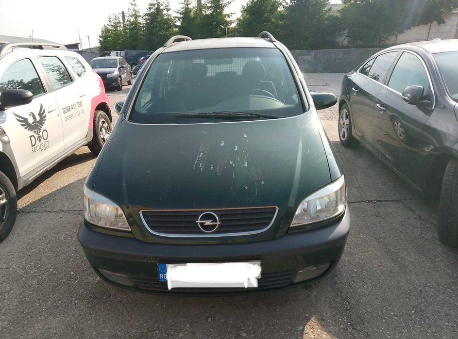 vanda  zafira 7 locuri